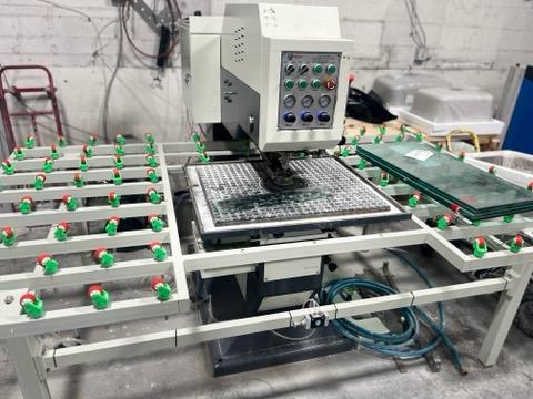 In-house material manufacturing photo 6