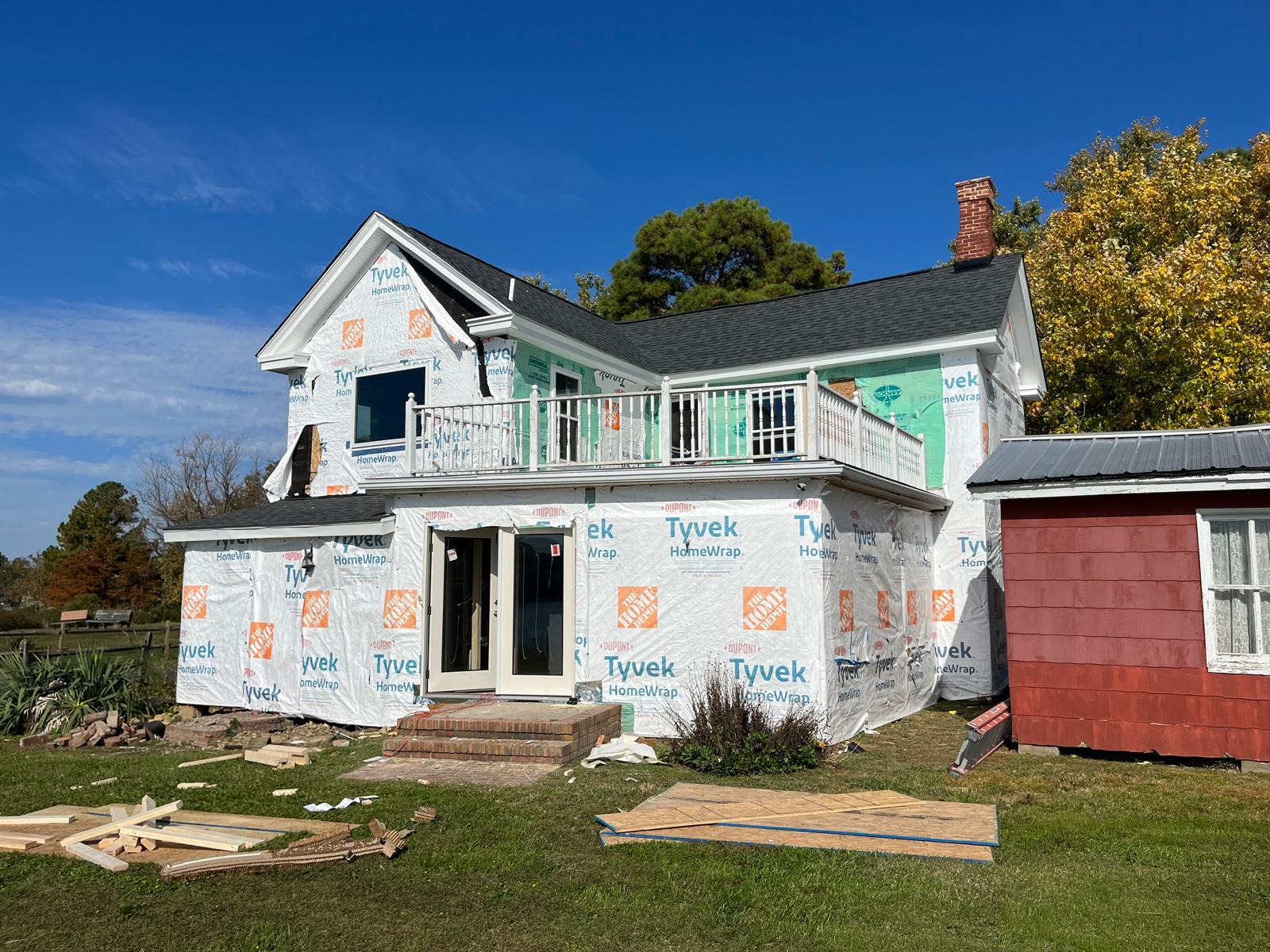 Additional service work photo 2