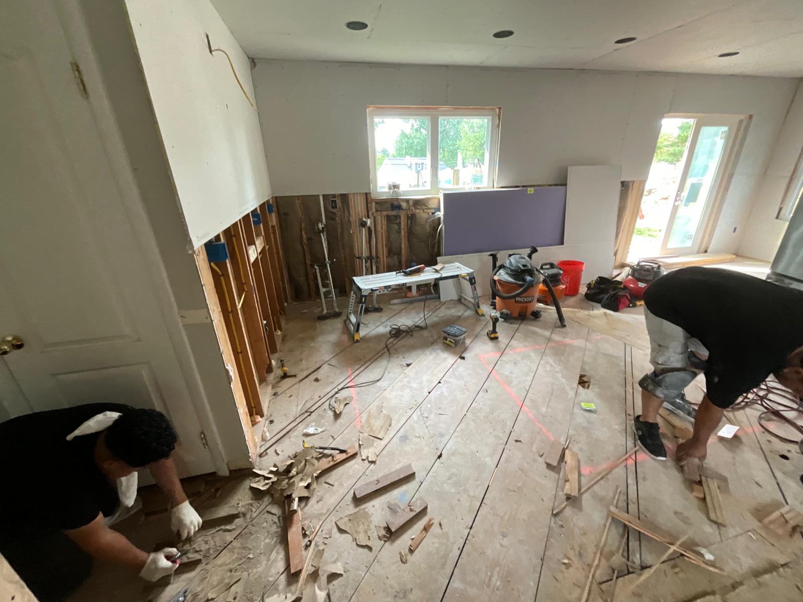 JP RENOVATION LLC - Slide 6