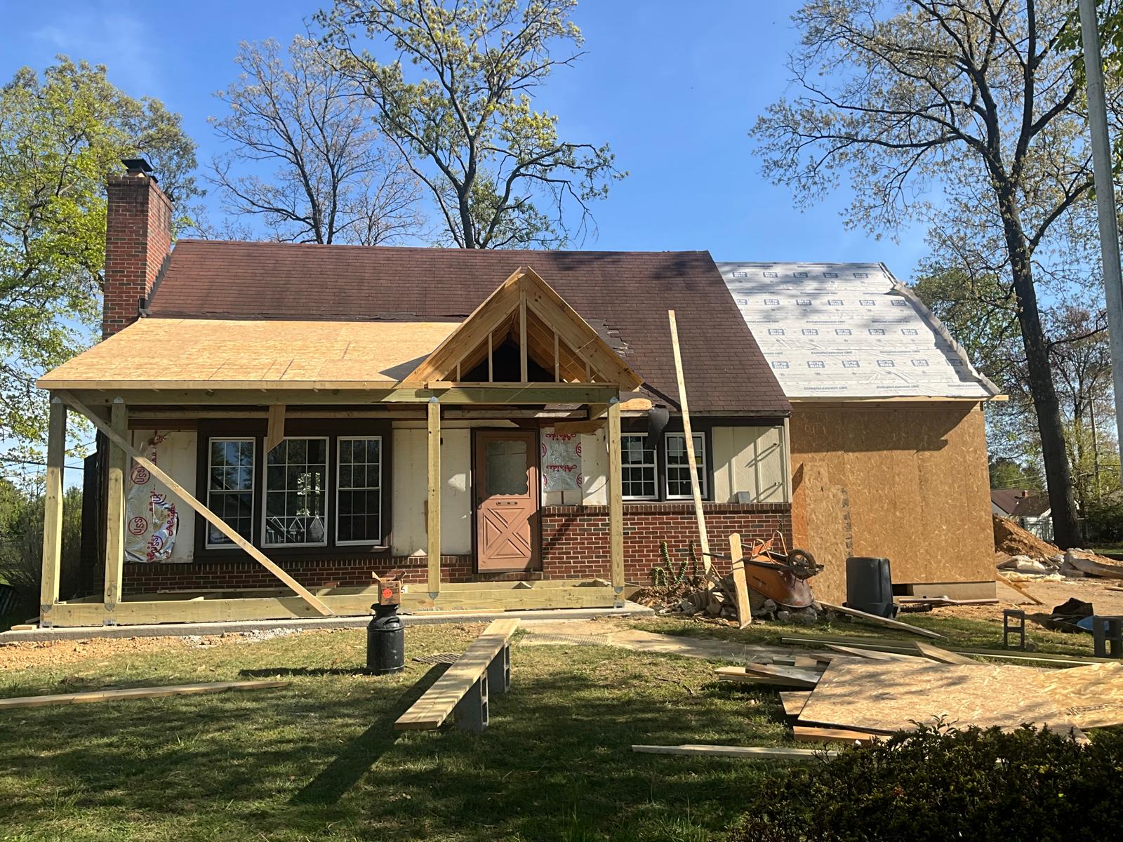 JP RENOVATION LLC - Slide 7