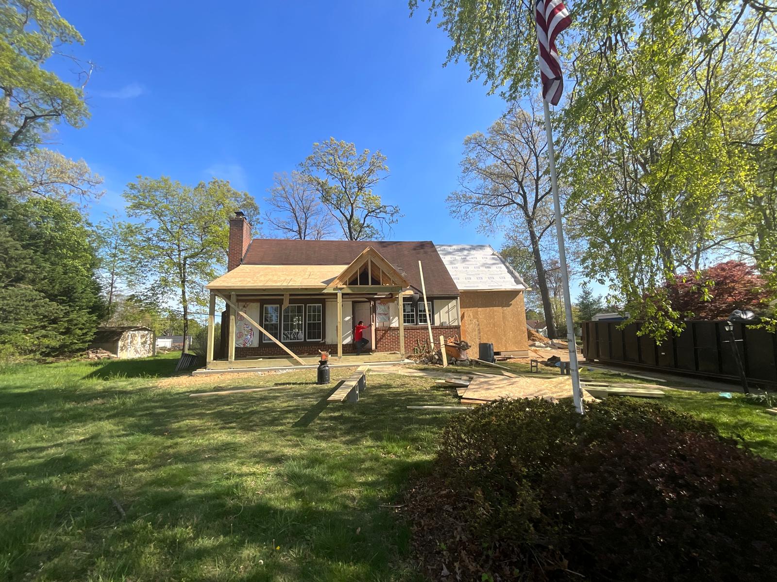 JP RENOVATION LLC - Slide 8